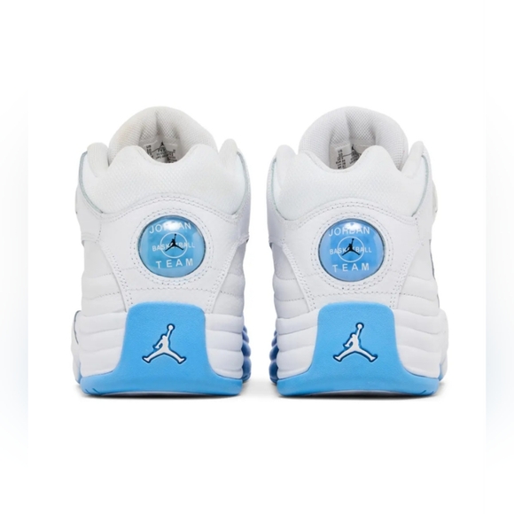 Nike Air Jordan Jumpman Team 1 FV3928 101 Men's Size 9 - Picture 4 of 12